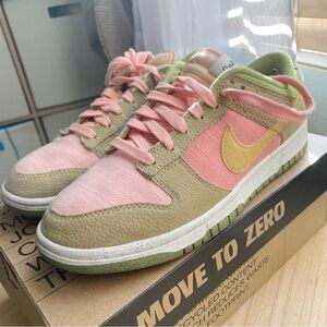 Nike Dunk Low Retro SE Sun Club Arctic Orange Sanded Gold